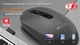 Компьютерная мышь REAL-EL RM-470W Rechargeable Wireless, беспроводная, RGB-подсветка, оптическая, 2400 dpi, Black - изображение 6