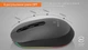 Компьютерная мышь REAL-EL RM-470W Rechargeable Wireless, беспроводная, RGB-подсветка, оптическая, 2400 dpi, Black - изображение 3