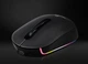 Компьютерная мышь REAL-EL RM-470W Rechargeable Wireless, беспроводная, RGB-подсветка, оптическая, 2400 dpi, Black - изображение 15