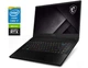 Игровой ноутбук MSI GS66 Stealth 11UG / 15.6" (2560x1440) IPS / Intel Core i9-11900H (8 (16) ядер по 2.5 - 4.9 GHz) / 16 GB DDR4 / 480 GB SSD / nVidia GeForce RTX 3070, 8 GB GDDR6, 256-bit / WebCam б/у - изображение 1