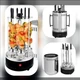 Електрошашличниця Bbq Domotec MS-7781 шашличниця на 5 шампуров 1000W - зображення 2