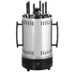 Електрошашличниця Bbq Domotec MS-7781 шашличниця на 5 шампуров 1000W - зображення 3