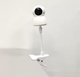Видеоняня Baby Monitor SM-650 + прищепка-держатель камеры, 5-дюймовый ЖК-монитор, поворотный дисплей, датчик звука, ночное виденье, беспроводная, поворотная радионяня, измерение температуры - изображение 15