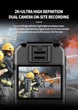 Боди камера PHILIPS VTR8103 GPS DL (1357) - изображение 4