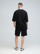Спортивный костюм мужской Ray BASIC U1801M 2XL Черный (RAY2000000031521) - изображение 2