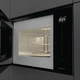 Встраиваемая микроволновая печь Hisense BIM325GI63DBG (XY925Z) - изображение 3