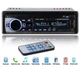 Автомагнитола проигрыватель JSD-520 1DIN с блютузом и USB, хорошая мощная магнитола с чистым звуком - изображение 2