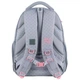 Рюкзак шкільний з ортопедичною спинкою Kite Education teens ML25-8001L Molang (000995342) - зображення 6