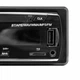 Автомагнитола проигрыватель JSD-520 1DIN с блютузом и USB, хорошая мощная магнитола с чистым звуком - изображение 7