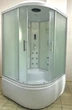 Душевой бокс ARTEX BHP-120-00 XL 120х120х220 - изображение 2
