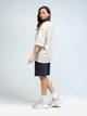 Спортивный костюм женский Ray BASIC U1801W S Бежевый/Темно-серый (RAY2000000031552) - изображение 4