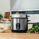 Urządzenie do gotowania ryżu Cecotec RiceFusion 7000 Inox - obraz 6