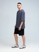 Спортивный костюм мужской Ray BASIC U1801M XS Темно-серый/Черный (RAY2000000032030) - изображение 3