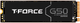 Dysk SSD Team Group T-FORCE G50 2TB M.2 2280 PCIe 4.0 x4 3D NAND TLC (TM8FFE002T0C129) - obraz 1