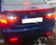 Спойлер антикрыло Kia Rio Киа Рио элерон подходит на кузов седан со стоп сигналом цвет - карбон черный - изображение 7
