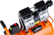 Kompresor bezolejowy NEO Tools 24 l 230 V 12K021-1 (5907558479621) - obraz 4