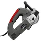 Штроборез электрический бороздодел двухдисковый ручной Intertool dt-0200 1400 вт с пылесосом для газобетона бетона профессиональный для электромонтажа машинка для штробления 125 мм - изображение 10