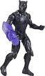 Figurka Hasbro Marvel Black Panther z akcesorium (F9325_F9336) (5010996197085) - obraz 1