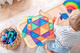 Магнітний конструктор Connetix Rainbow Shape Expansion Pack 36 елементів CT-R-00036-SE (850036293316) - зображення 2