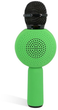 Микрофон для караоке OTL PopSing LED Minecraft зеленый (5055371629737) - зображення 6