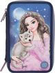 Potrójny piórnik Depesche TopModel Led Wolf (4010070698300) - obraz 1