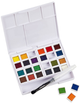 Піддон для фарби Derwent Watercolour 24 шт (5028252642439) - зображення 4