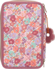 Potrójny piórnik Depesche TopModel Floral (4010070683115) - obraz 9