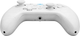 Бездротовий геймпад Deltaco Gaming Nintendo Switch/PC BT White (GAM-103-W) - зображення 5