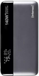 Powerbank Intenso HE25000 25000 mAh 140W PD+QC3.0 Gray/Black (7350060) - obraz 1