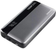 Powerbank Intenso HE25000 25000 mAh 140W PD+QC3.0 Gray/Black (7350060) - obraz 2