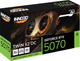 Відеокарта INNO3D PCI-Ex GeForce RTX 5070 TWIN X2 OC 12GB GDDR7 (192bit) (2542/28000) (HDMI, 3 x DisplayPort) (N50702-12D7X-195064N) - зображення 2
