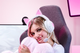 Słuchawki Razer Kraken Kitty V2 White (RZ04-04730600-R3M1) - obraz 8