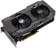 Відеокарта Asus PCI-Ex GeForce RTX 3050 TUF Gaming OC 8GB GDDR6 (128bit) (1845/14000) (2 x HDMI, 3 x DisplayPort) (90YV0HM4-M0NA00) - зображення 5