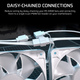 System chłodzenia wodą Corsair Nautilus 240 RS ARGB White (CW-9060094-WW) - obraz 17