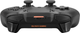 Бездротовий геймпад Deltaco Gaming PS4/PC BT Black (7333048057105) - зображення 6