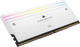 Pamięć RAM Corsair DDR5-6000 49152MB PC5-48000 (Kit of 2x24576) Dominator Titanium RGB White (CMP96GX5M2B6400C32W) - obraz 8