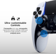 Бездротовий геймпад Sony PlayStation DualSense Edge White (1000044114) - зображення 9