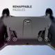 Kontroler bezprzewodowy Corsair Scuf Envision Pro Xbox/PC Grey (0853426007593) - obraz 5