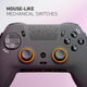 Kontroler bezprzewodowy Corsair Scuf Envision Pro Xbox/PC Grey (0853426007593) - obraz 7
