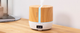 Nawilżacz powietrza Cecotec Pure Aroma 550 Connected White Woody - obraz 2