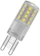 Lampa LED OSRAM PIN48 4.5W 600Lm 2700K G9 (4058075432451) - obraz 3