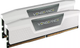 Оперативна пам'ять Corsair DDR5-6000 32768MB PC5-48000 (Kit of 2x16384) Vengeance White (CMK32GX5M2B6000Z30W) - зображення 2