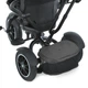 Детский трехколесный велосипед колясочного типа El Camino ME 1193 Modena Dark Gray - изображение 10