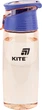 Бутылка для воды Kite 550 мл Фиолетово-персиковая (K25-401-4) - изображение 1