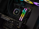 Оперативна пам'ять Corsair DDR5-6800 98304MB PC5-54400 (Kit of 2x49152) Vengeance RGB Black (CMH96GX5M2B6800C40) - зображення 7