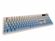 Механічна бездротова (Bluetooth + 2,4G) клавіатура з HOT SWAP AULA F108PRO RGB FangLing Switch Mac/Win УКР/АНГЛ BLUE (F108PB) - изображение 2