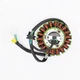 Генератор Cтатор магнето Honda CB 125 F CB125F GLR125 2015-2018 GLH 125 E Storm GLH125 GLH125SHC/D 2012 2013 - изображение 4