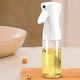 Спрей-распылитель SPR-100 Oil Spray 300 мл для масла и уксуса Белый 9543 - изображение 4