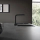 Змішувач Hansgrohe Aquno Select М81 250 2jet кухонний з витяжним виливом Sbox 73830670 Black Matt - изображение 2
