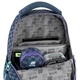 Школьный рюкзак для подростка Kite Education teens 8001M-3 Серый 20.5л (K25-8001M-3) - изображение 10